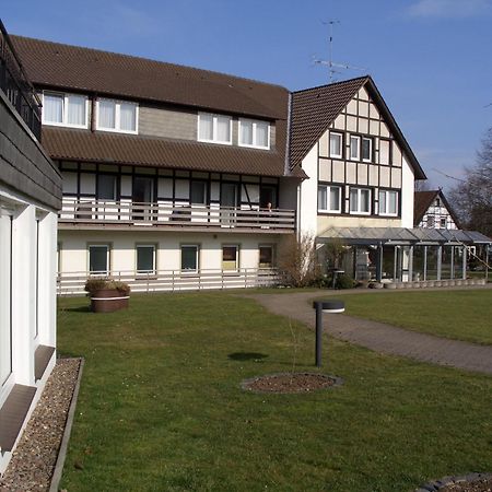 Hotel Bad Griepshop Hille Dış mekan fotoğraf
