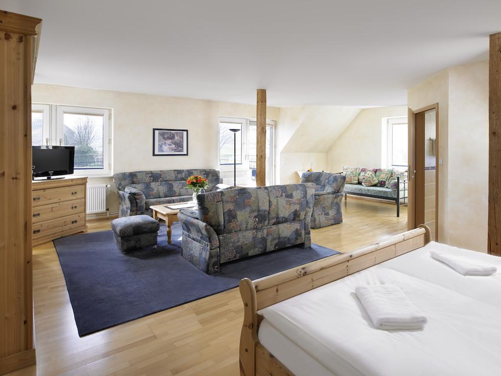 Hotel Bad Griepshop Hille Oda fotoğraf