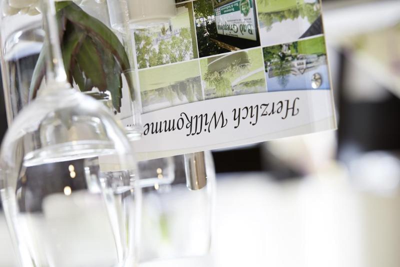 Hotel Bad Griepshop Hille Dış mekan fotoğraf