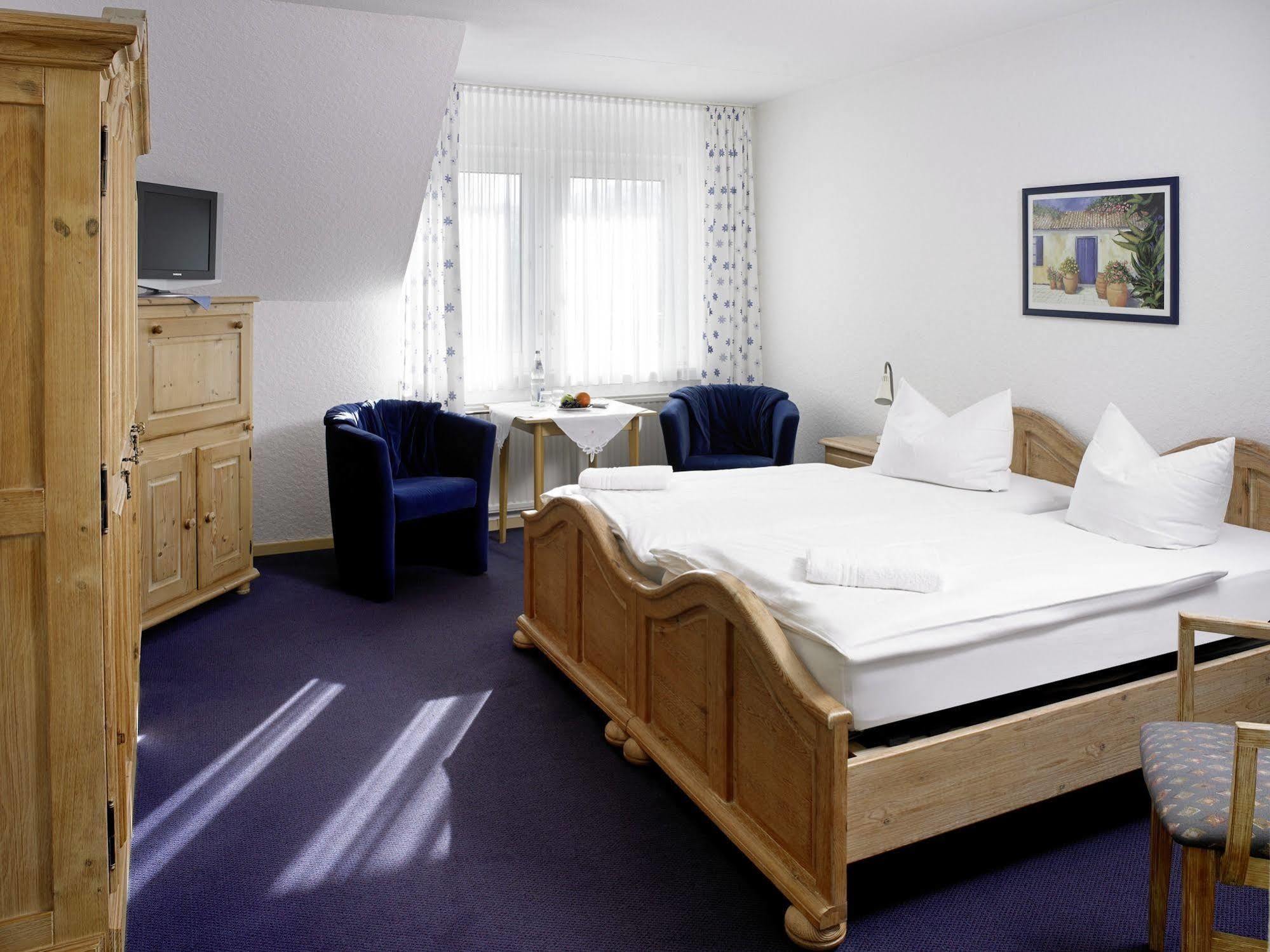 Hotel Bad Griepshop Hille Dış mekan fotoğraf