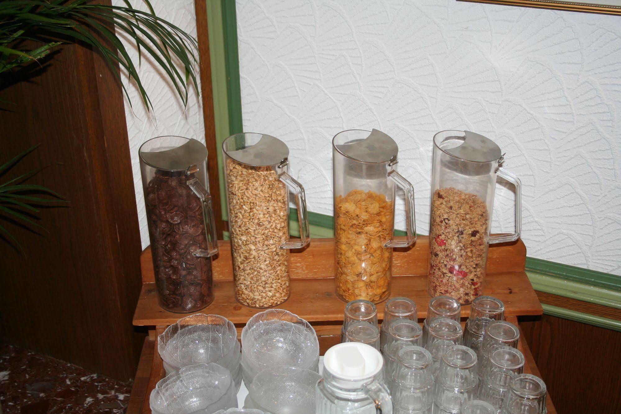 Hotel Bad Griepshop Hille Dış mekan fotoğraf