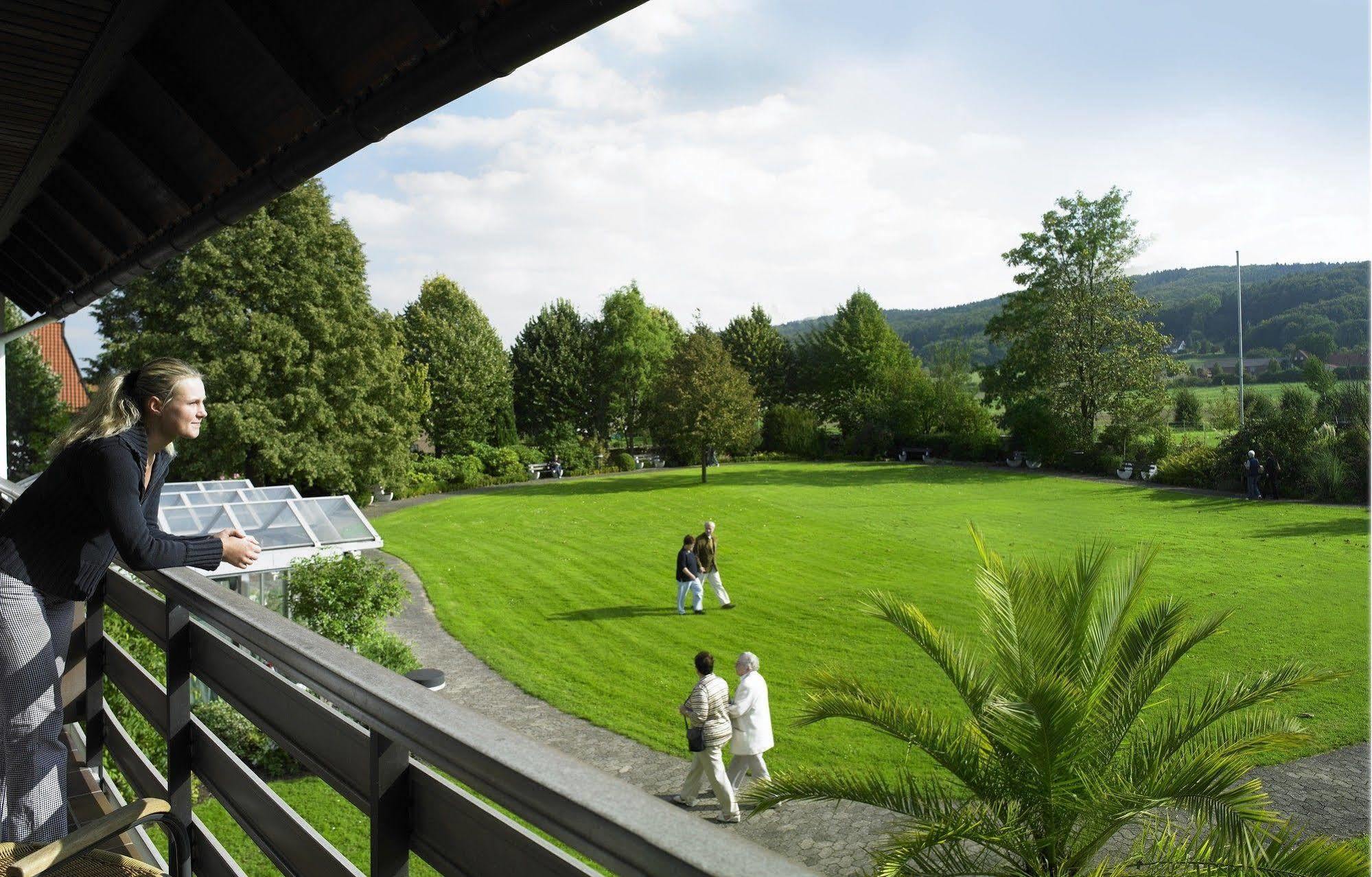 Hotel Bad Griepshop Hille Dış mekan fotoğraf
