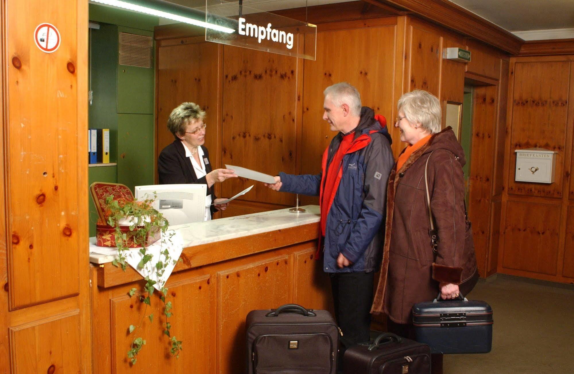 Hotel Bad Griepshop Hille Dış mekan fotoğraf